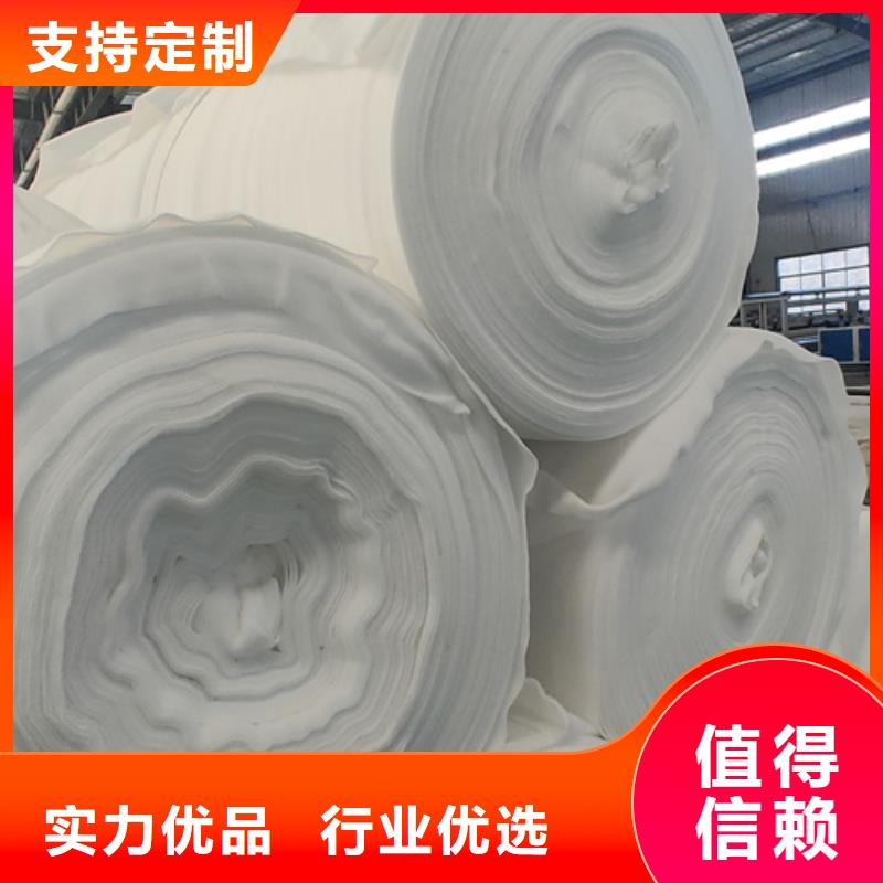 云南无纺土工布生产厂家白色土工布价格