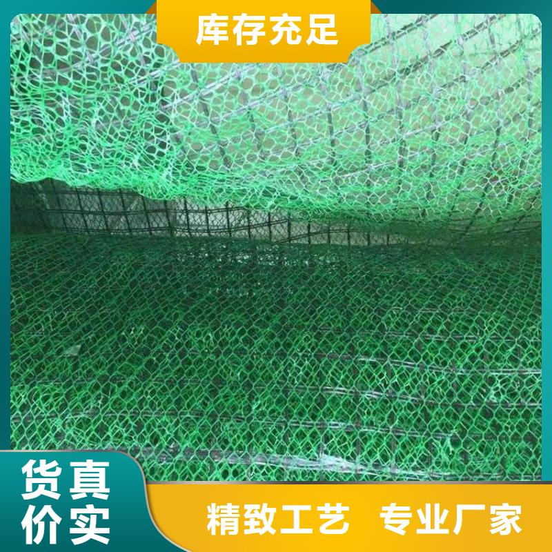 【三维植被网】短丝土工布源厂直接供货品质好才是硬道理