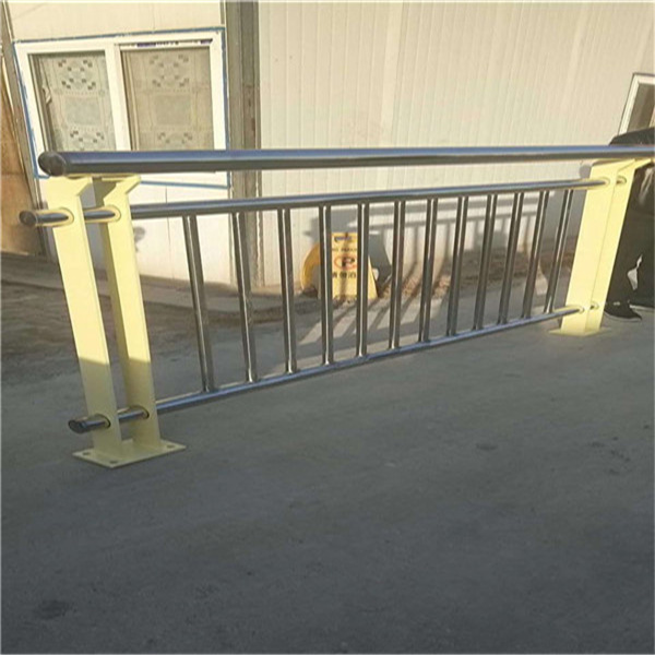 316不锈钢复合管桥梁护栏常用规格价格实惠