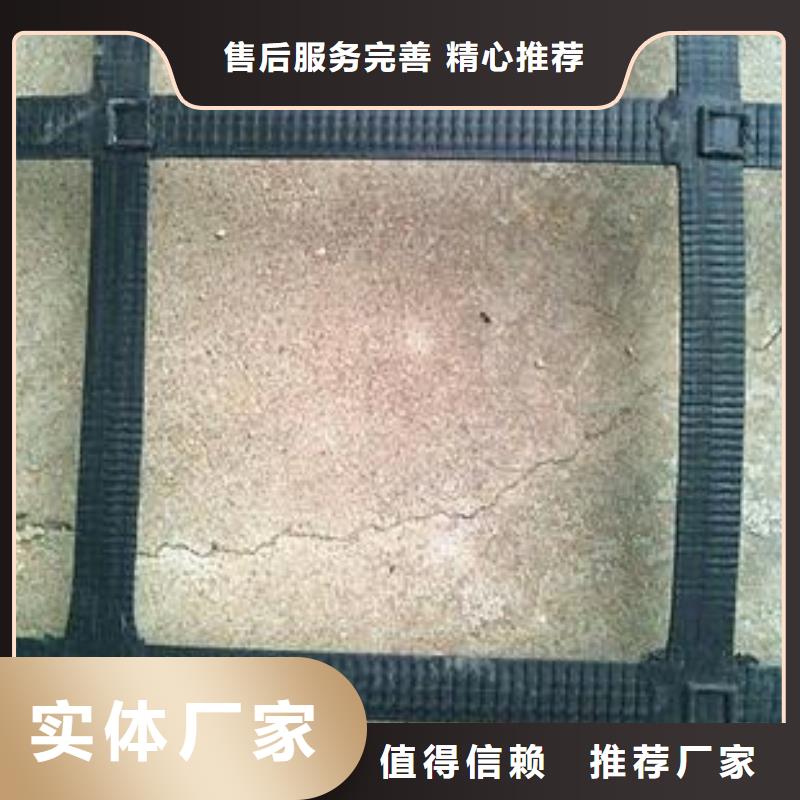 澄迈县钢塑土工格栅-地基加筋用钢塑格栅厂家产地直销-价格优惠