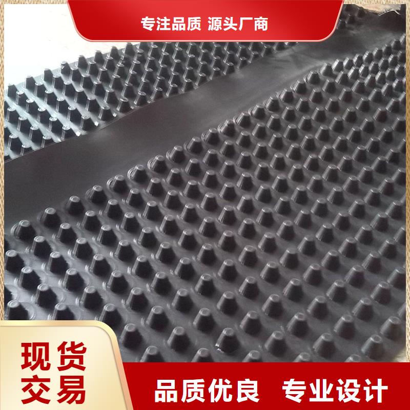 蓄排水板-塑料盲沟制造厂家厂家精选