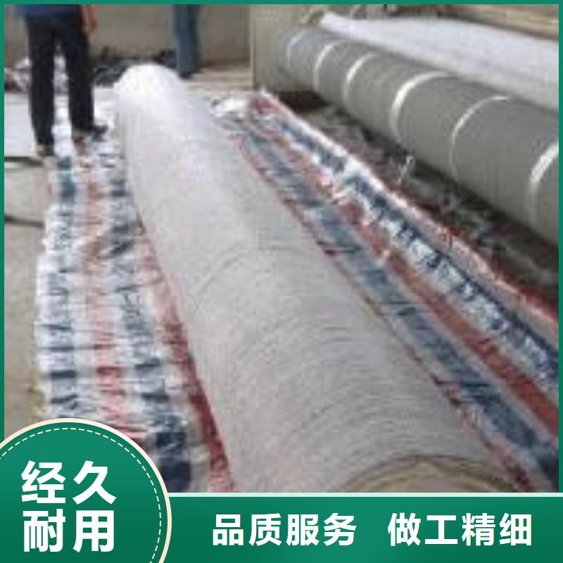 广西膨润土防水毯 三维复合排水网精心选材