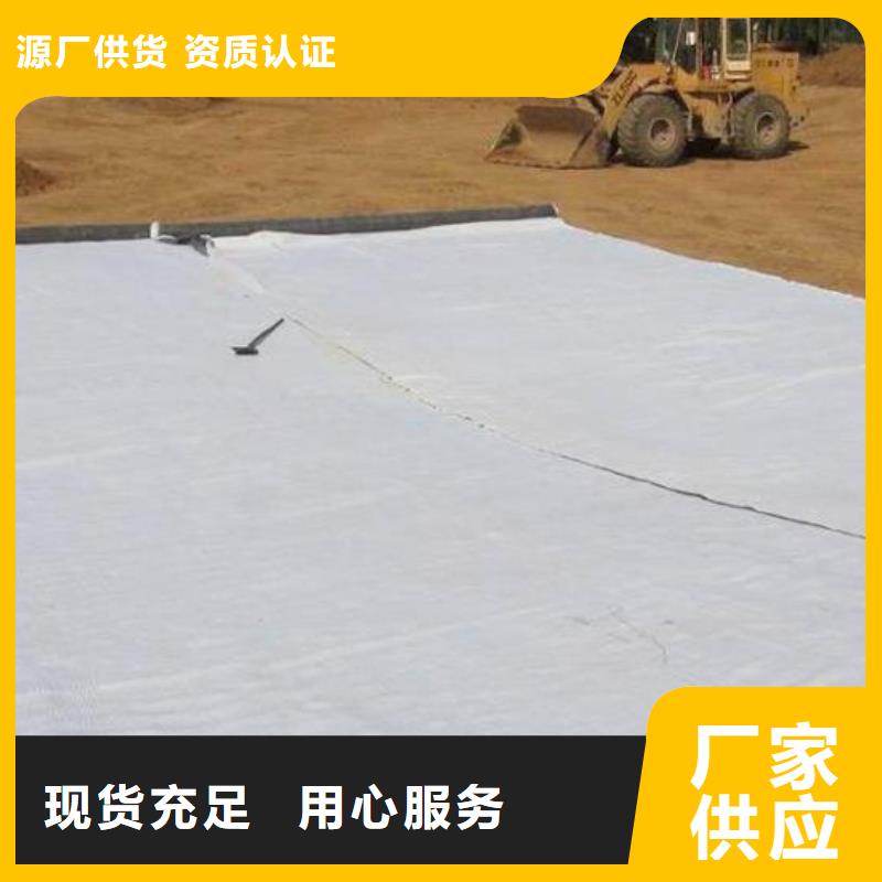 膨润土防水毯-单向塑料土工格栅品质有保障生产安装