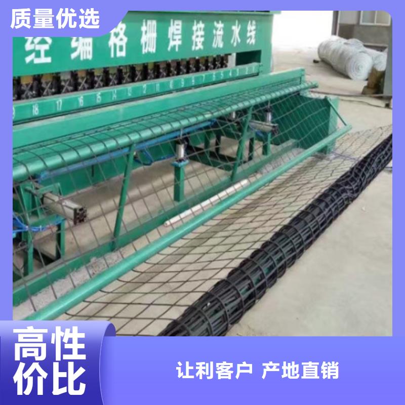钢塑土工格栅三维水土保护毯实力商家供货稳定当地生产厂家