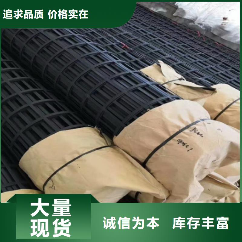 天津钢塑土工格栅长丝无纺土工布源头厂家供应