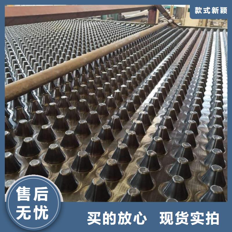 阳江塑料排水板施工工艺