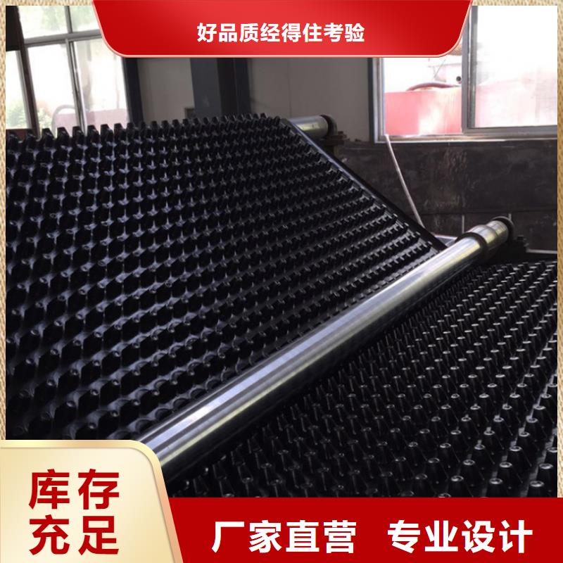 阳江塑料排水板产品规格