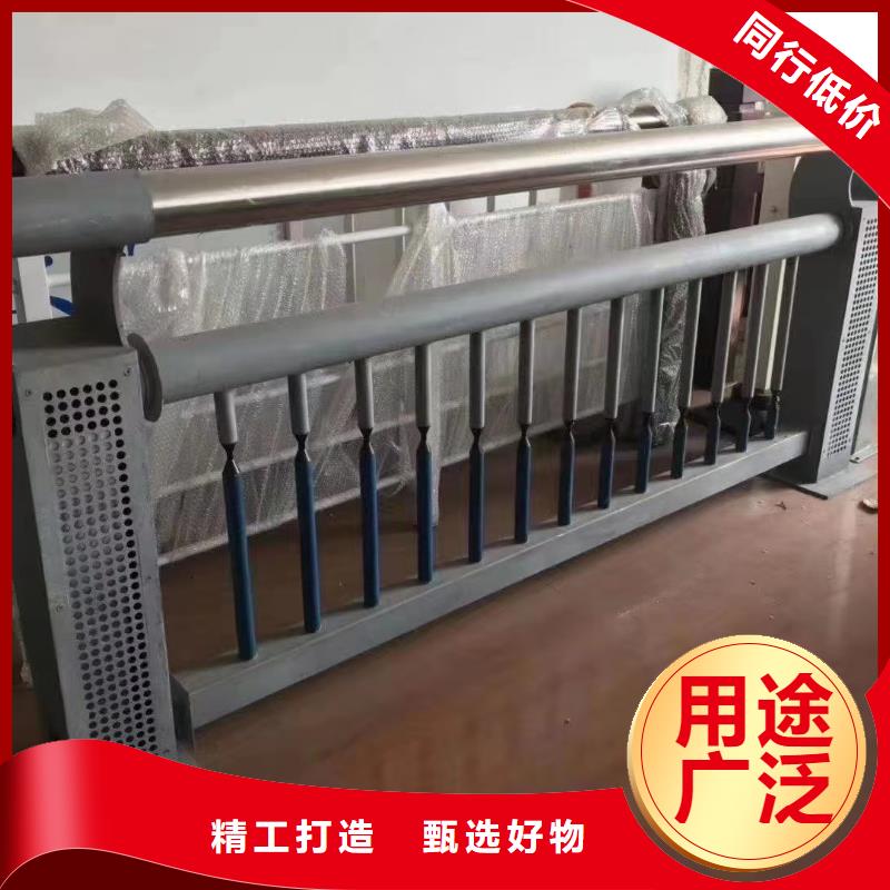 长沙不锈钢复合管护栏生产商_聚晟护栏制造有限公司