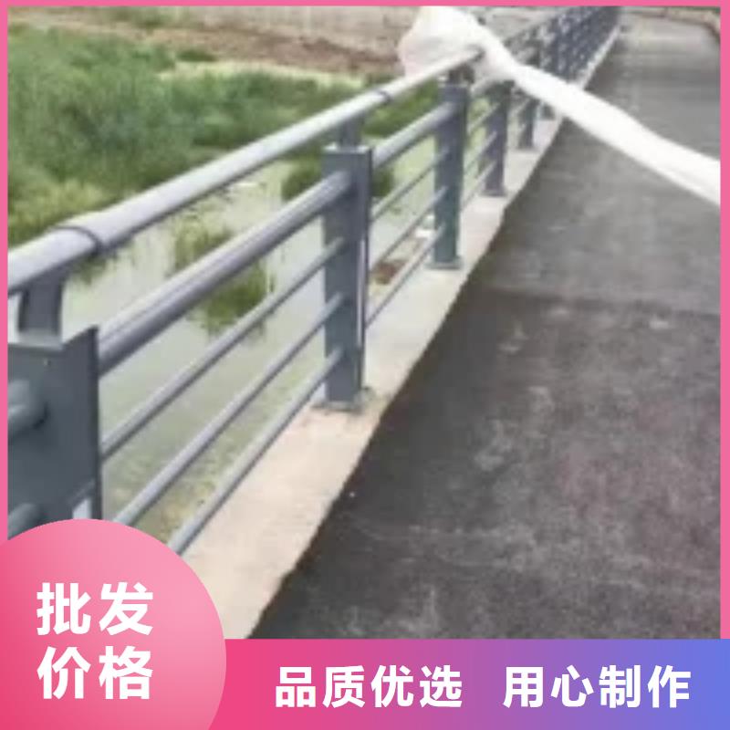 沈阳304不锈钢复合管桥梁护栏