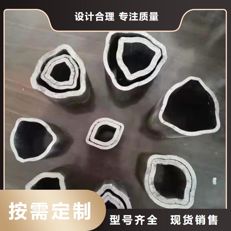 鑫中冶厂生产六角钢管实体厂家大量现货