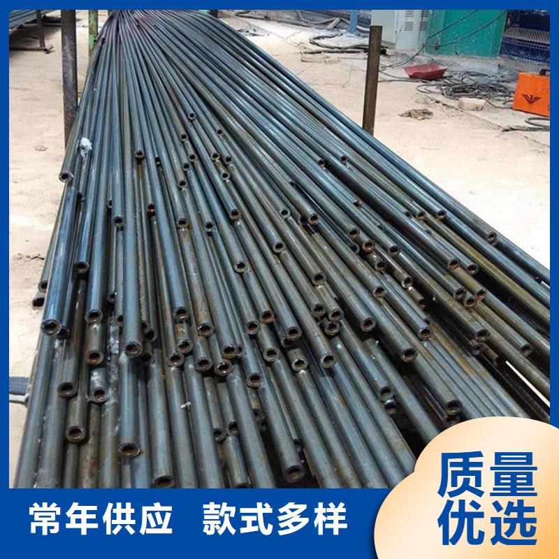 防城港冷拔钢管(GB3639-2000)是用于机械结构、液压设备的尺寸精度高和表面光洁度好的冷拔或冷轧精密无缝钢管