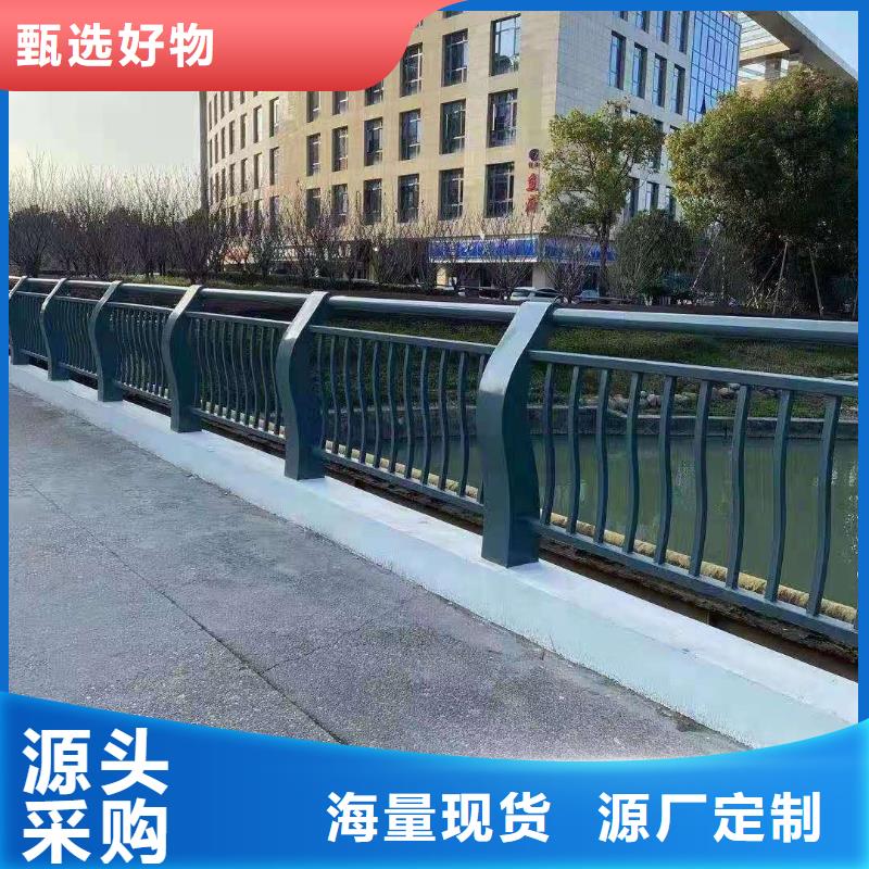 滨州桥梁护栏设计耐腐蚀