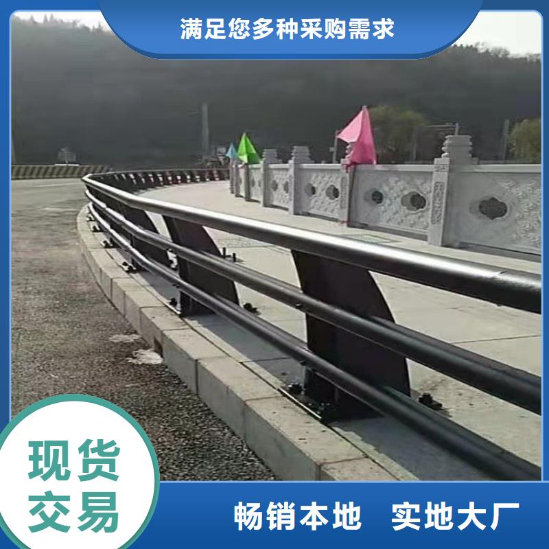 常州桥梁栏杆专业安装