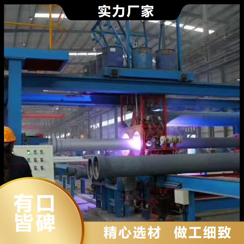四川【球墨铸铁管】-柔性铸铁管厂产品优势特点