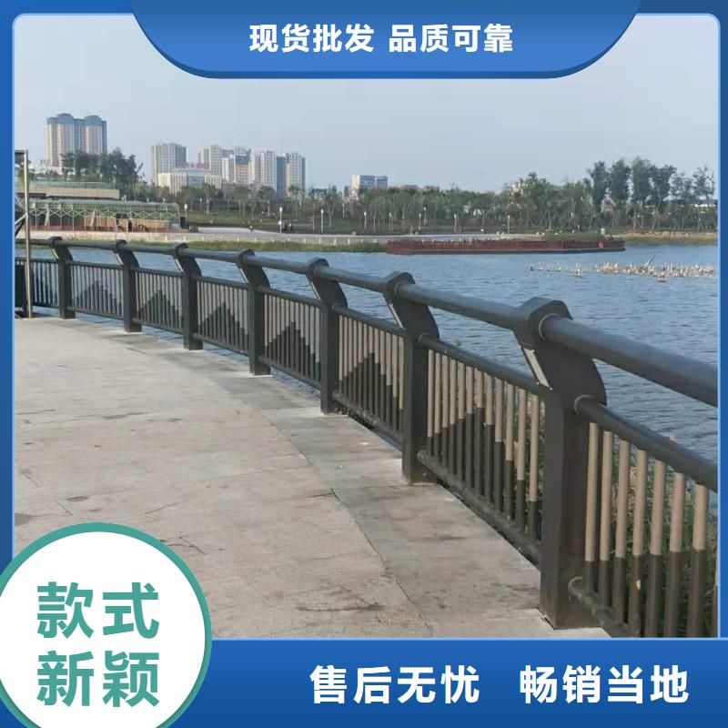 台湾桥梁护栏交通护栏适用场景