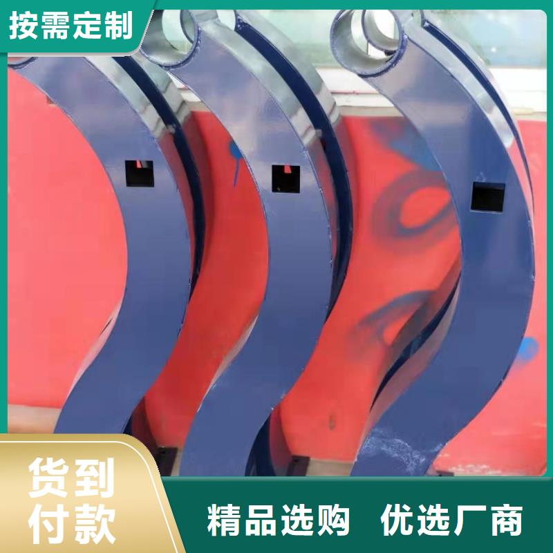 上海护栏立柱专业技术