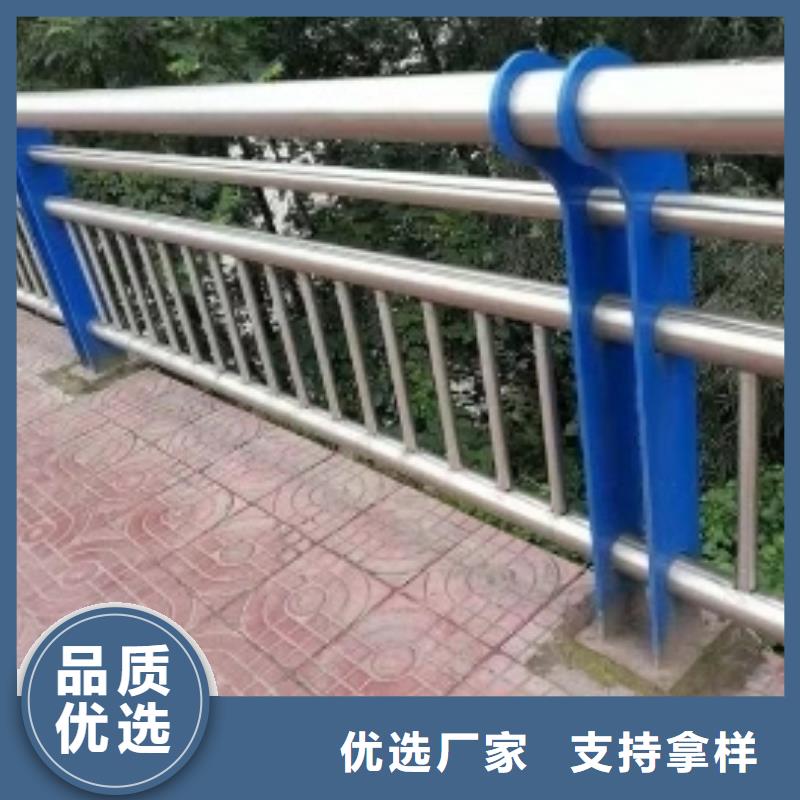 长春景观不锈钢桥梁护栏量大优惠