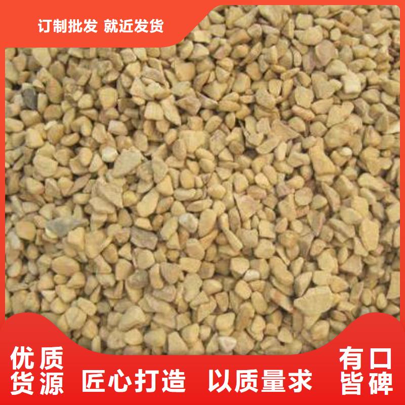 广西柳州自来水净化锰砂滤料货源充足