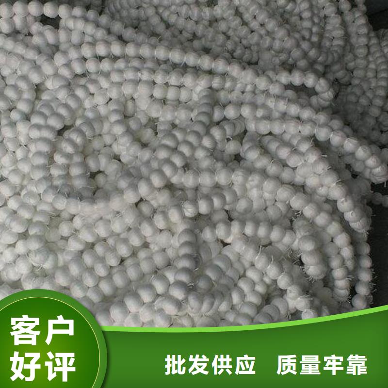 纤维球生物陶粒滤料好产品价格低附近经销商