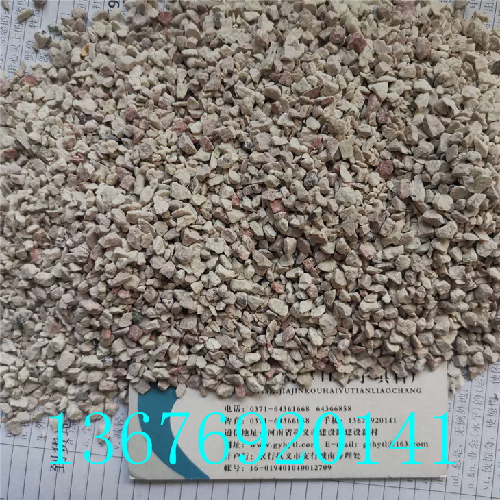 漳州土壤改良沸石颗粒供应商
