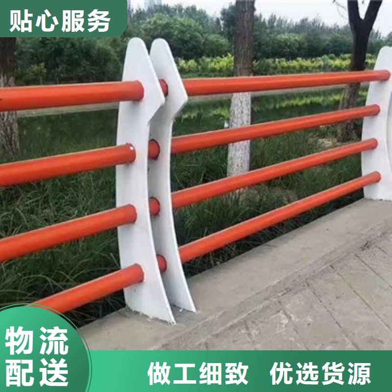 靖江桥梁防撞护栏柱子实力厂家供应