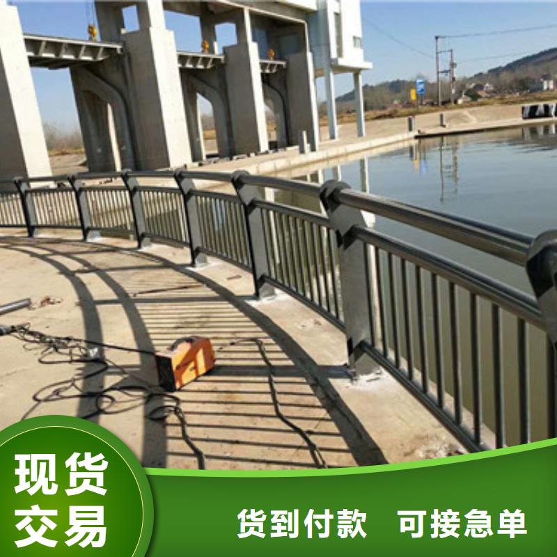 宜昌新型桥梁景观护栏优惠价格