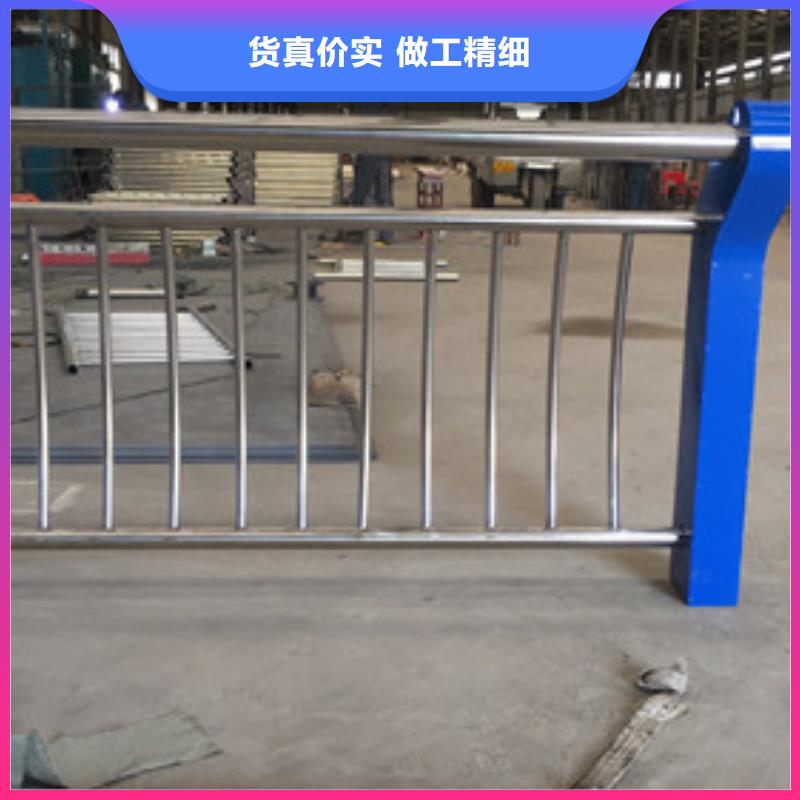 上海景观不锈钢桥梁护栏服务细致周到