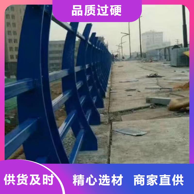 秦皇岛桥梁景观不锈钢栏杆实力雄厚