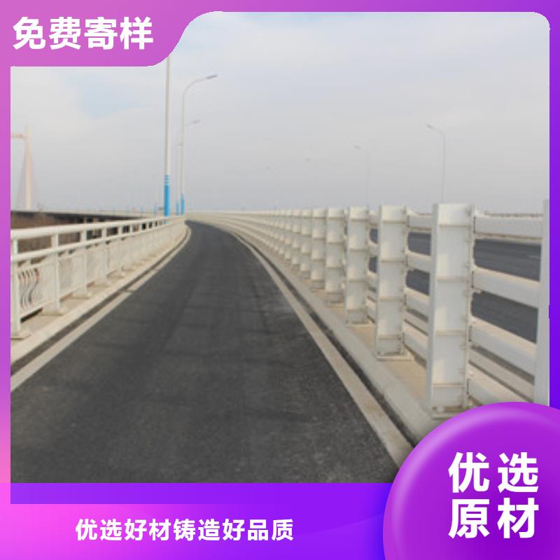 安徽桥梁防撞护栏柱子工艺精湛