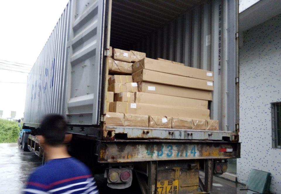 乐从龙江发货到阜阳市界首物流公司配送+安装18144999371