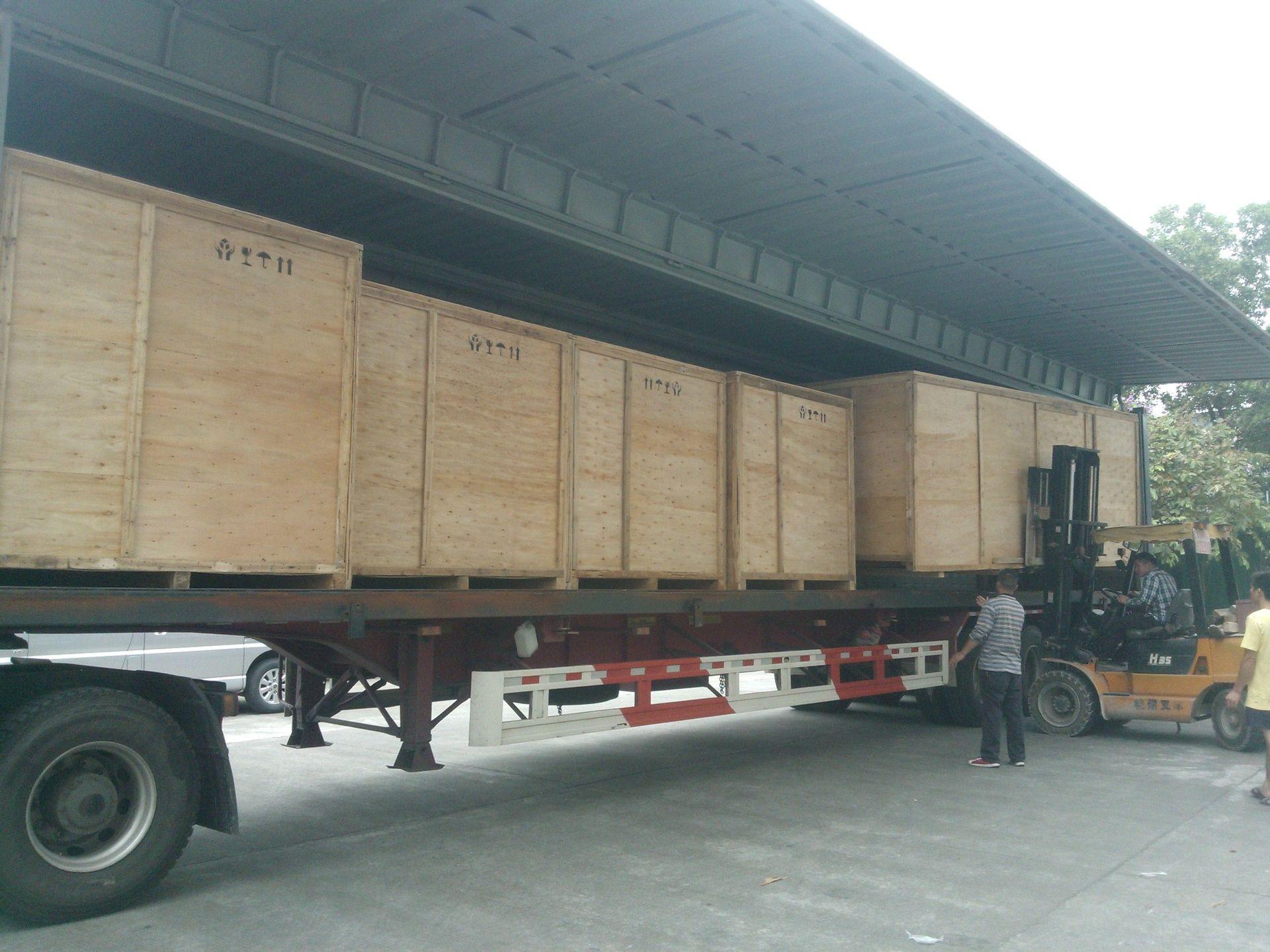 乐从发货到北京市宣武区物流公司（货运部专线）全程高速