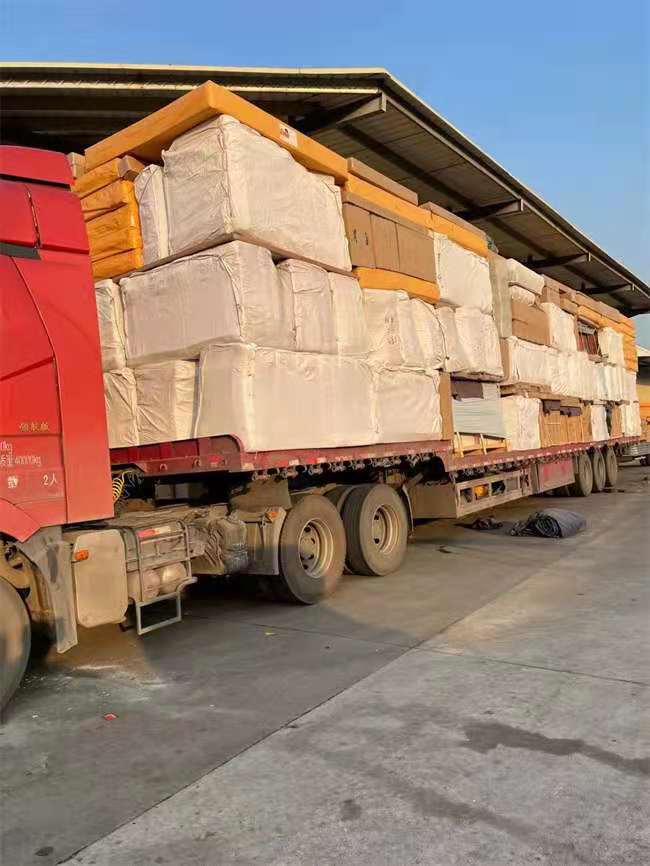 佛山乐从至黑龙江省大庆市红岗区货运公司（家具运输专线）