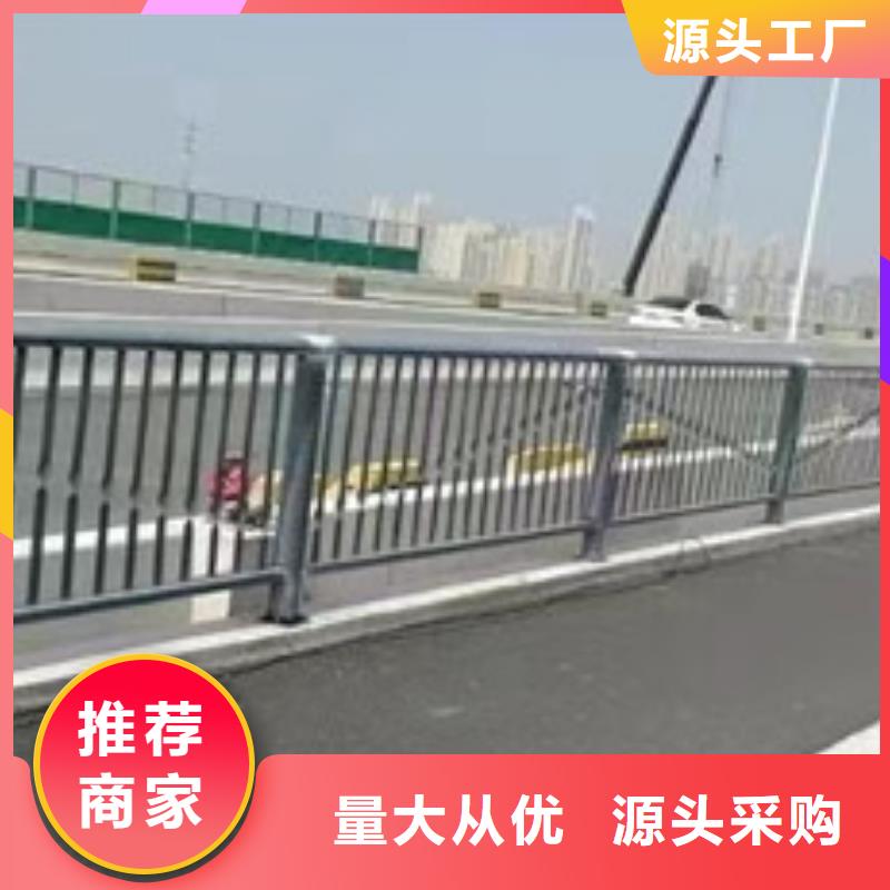 淮北灯光桥梁护栏立柱使用寿命长