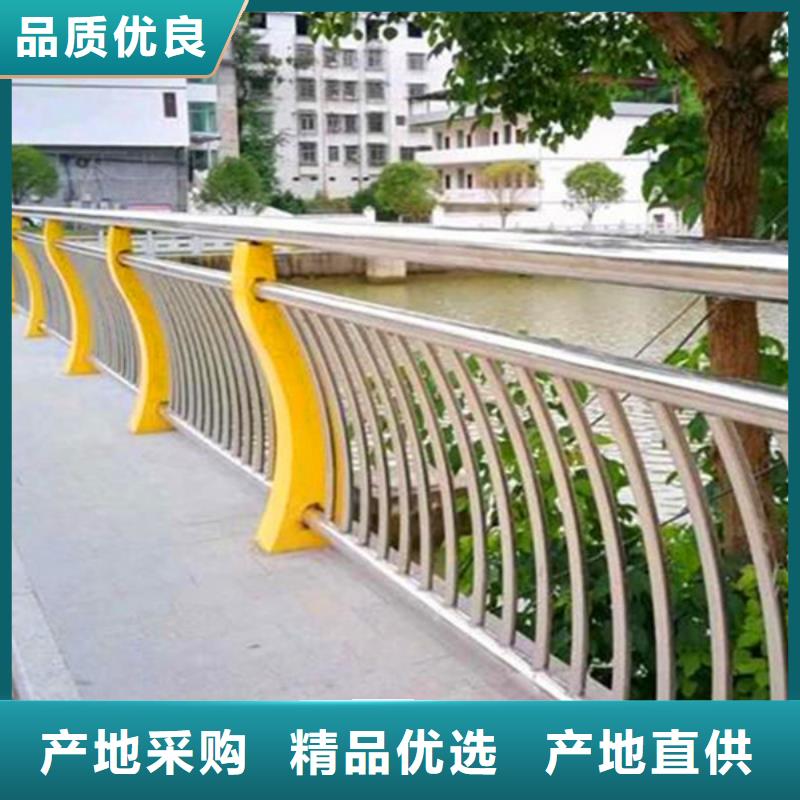 广东河源市桥梁栏杆应用广泛