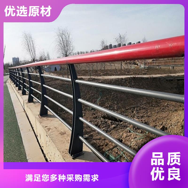 广东广州市工程河道护栏