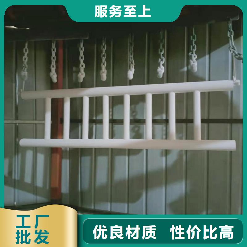 护栏立柱锌钢护栏批发供应优良材质
