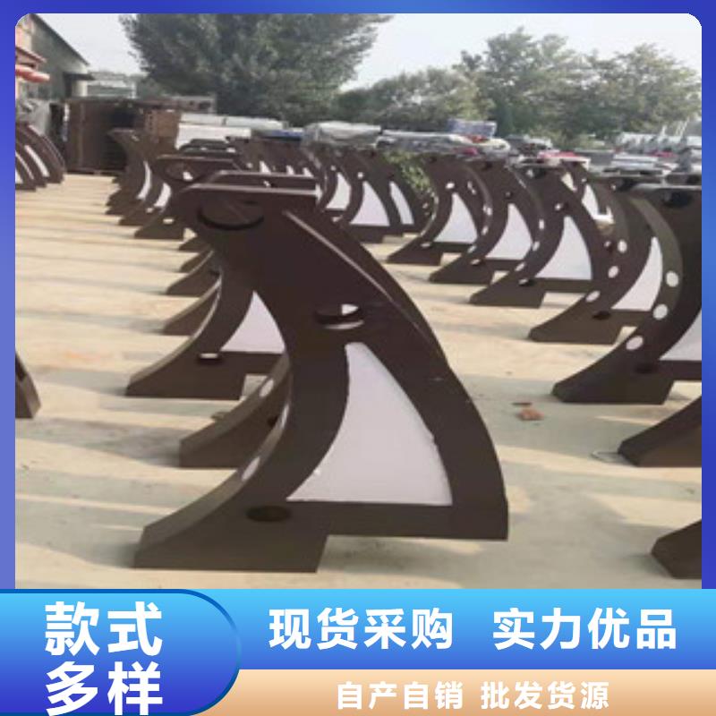 宁波钢结构防撞护栏