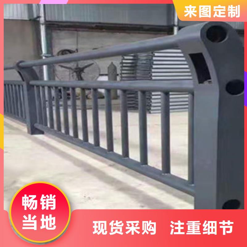【护栏桥梁护栏生产安装】厂家新品