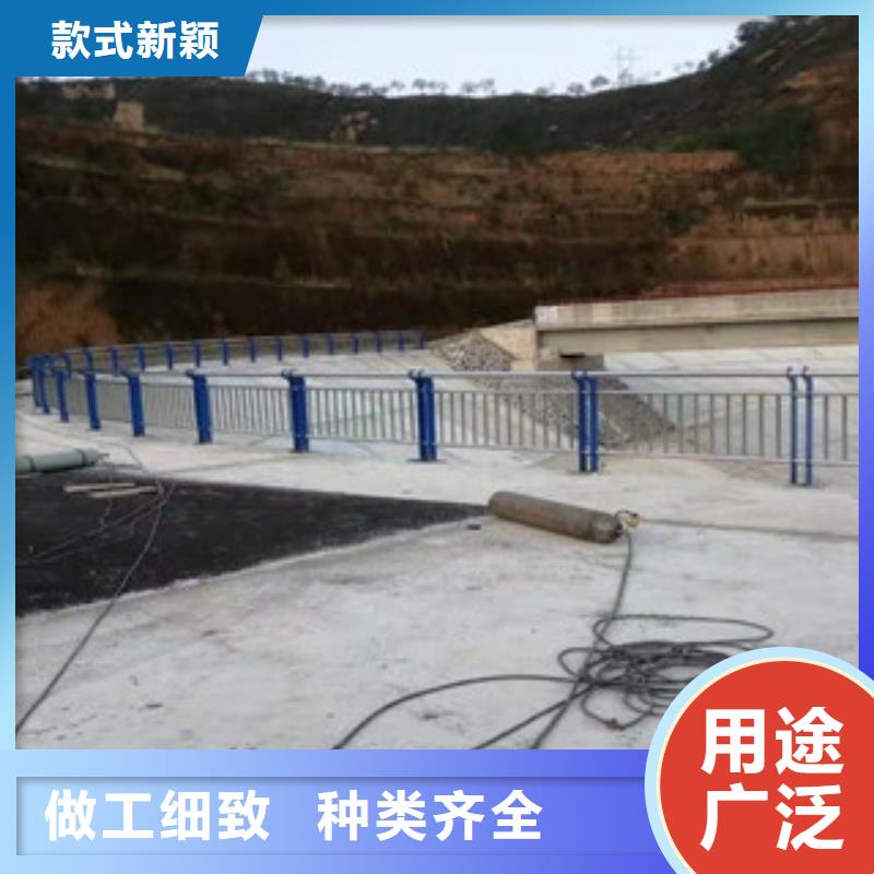 北京桥梁防撞护栏柱子现货