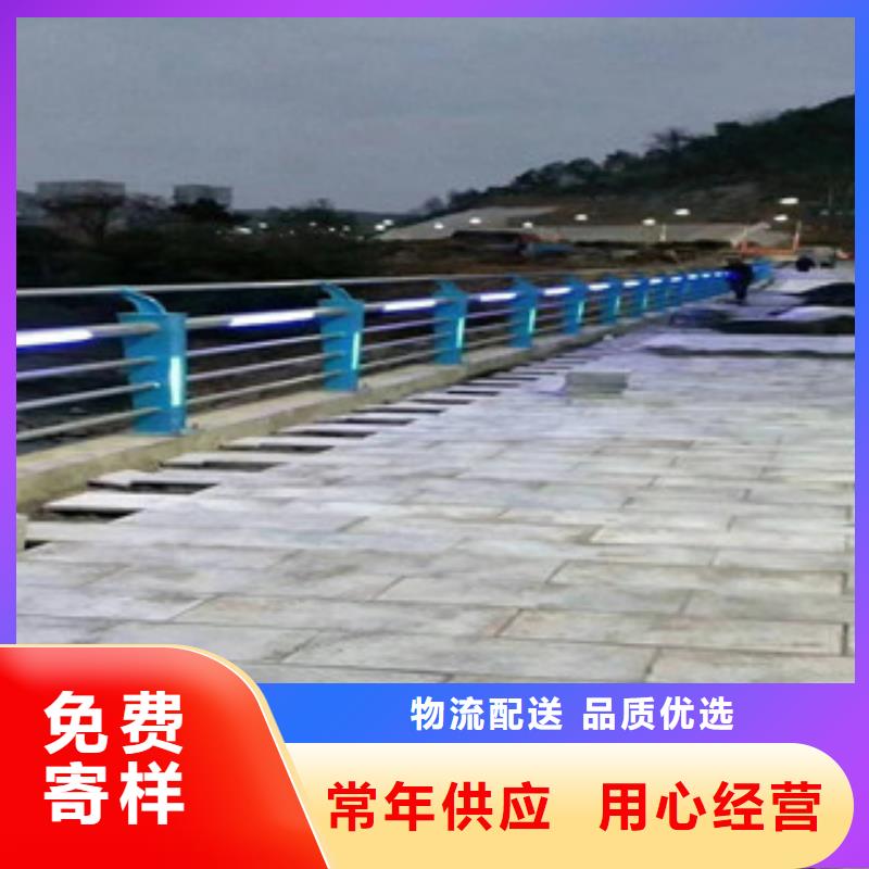 宁波桥梁景观不锈钢栏杆哪里生产型号齐全