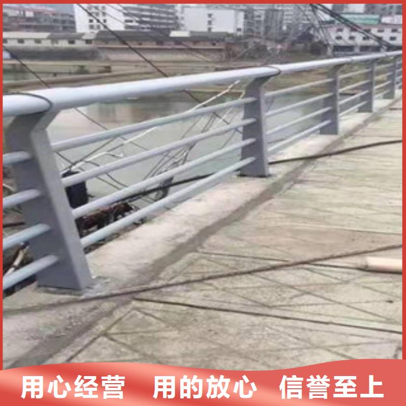 不锈钢桥梁防撞护栏细节之处更加用心多年实力厂家