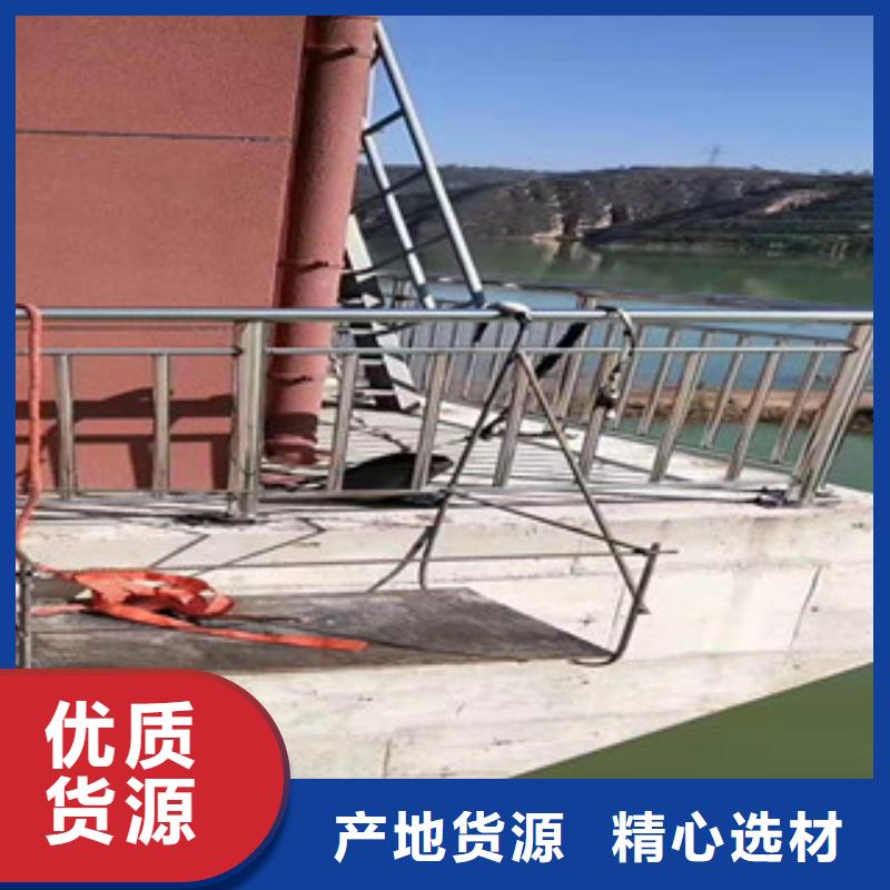 【不锈钢】桥梁防撞护栏符合行业标准厂家直销安全放心