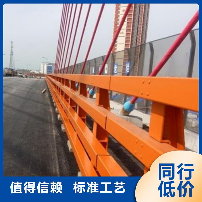 安徽立柱桥梁护栏拥有多家成功案例
