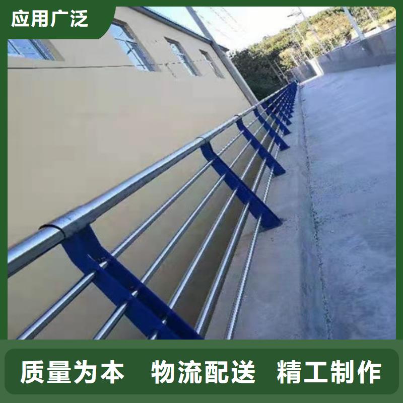 安庆不锈钢复合管桥梁护栏最新报价