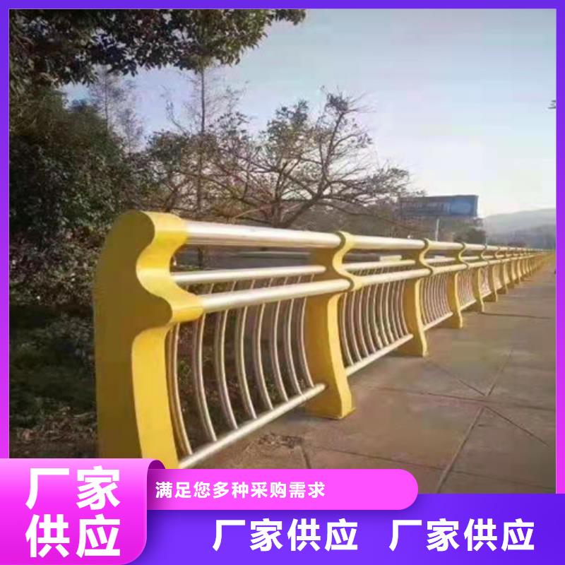 湛江不锈钢复合管桥梁护栏来图定制同城品牌