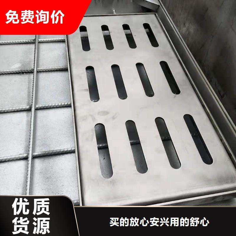 不锈钢市场盖板；耐压盖板对质量负责