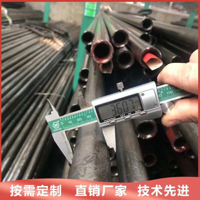 40cr冷拔精密钢管批发汇总厂家拥有先进的设备
