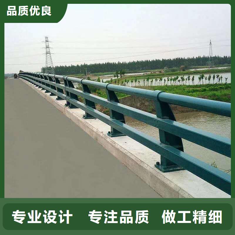 不锈钢复合管桥梁立柱品质放心可定制有保障