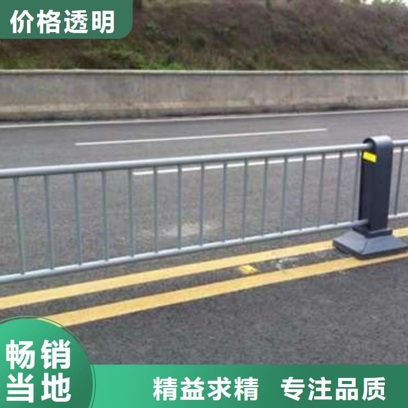 防撞护栏桥梁护栏质量三包好品质用的放心