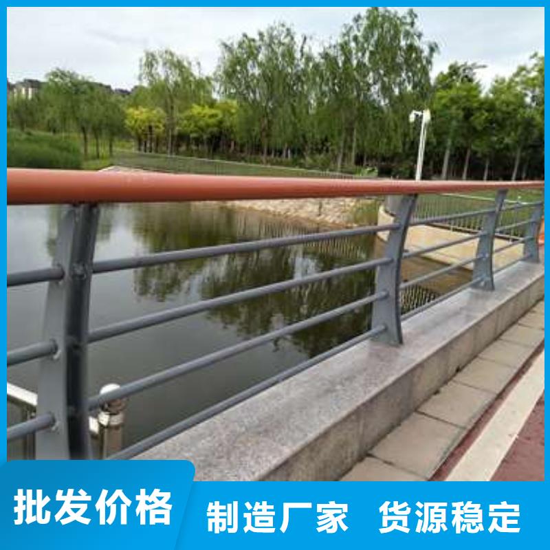 桥梁防撞护栏设置标准结实耐用追求细节品质